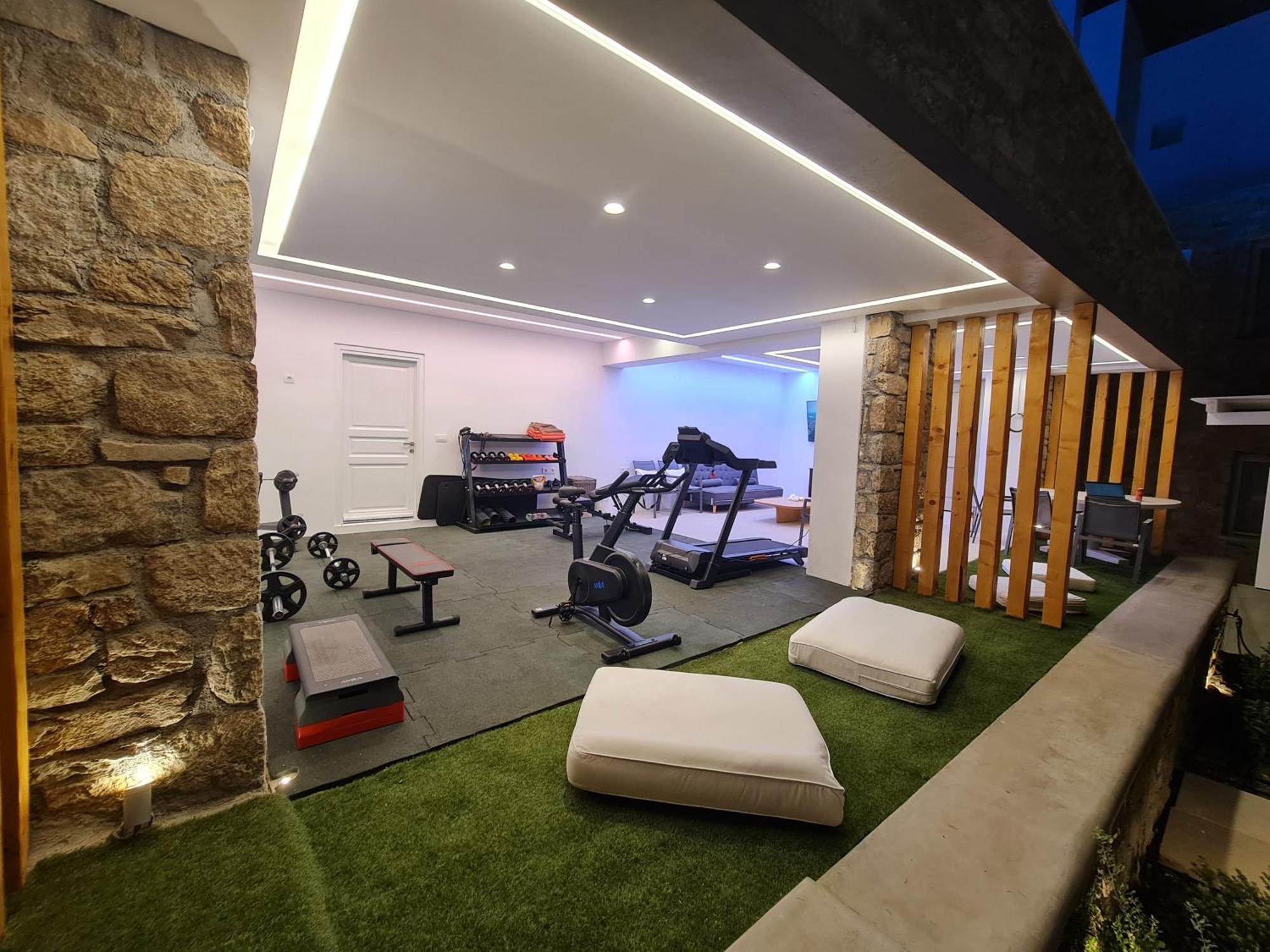Villa Panamera Mykonos, Private Heaven, Supreme View! Fanari  Buitenkant foto