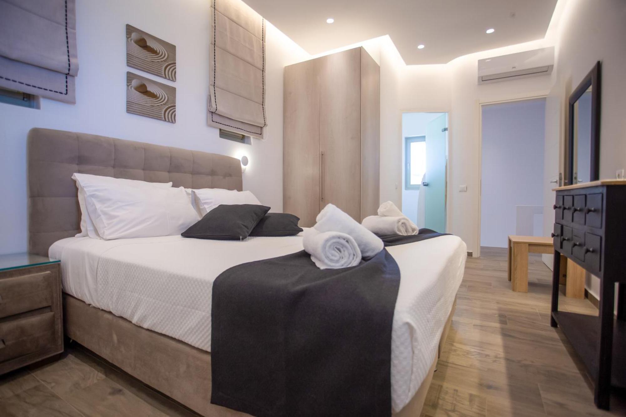 Villa Panamera Mykonos, Private Heaven, Supreme View! Fanari  Buitenkant foto